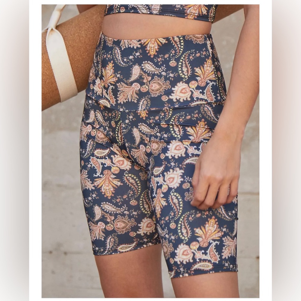 Onzie for FP Movement High Rise Bike Short